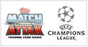 Topps UCC Match Attax TCG